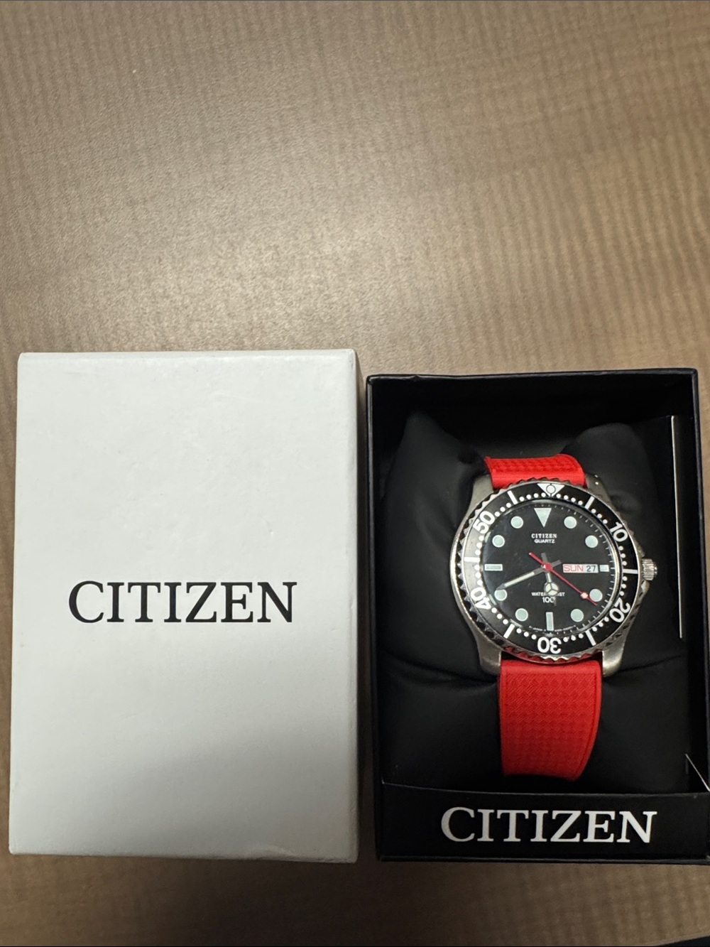 Citizen diver FOR REPAIR - Picture 5 of 5